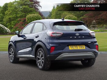 Used Ford Puma 2020 for sale - 78728863: Photo