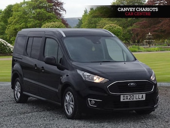 Ford Grand Tourneo Connect feature image