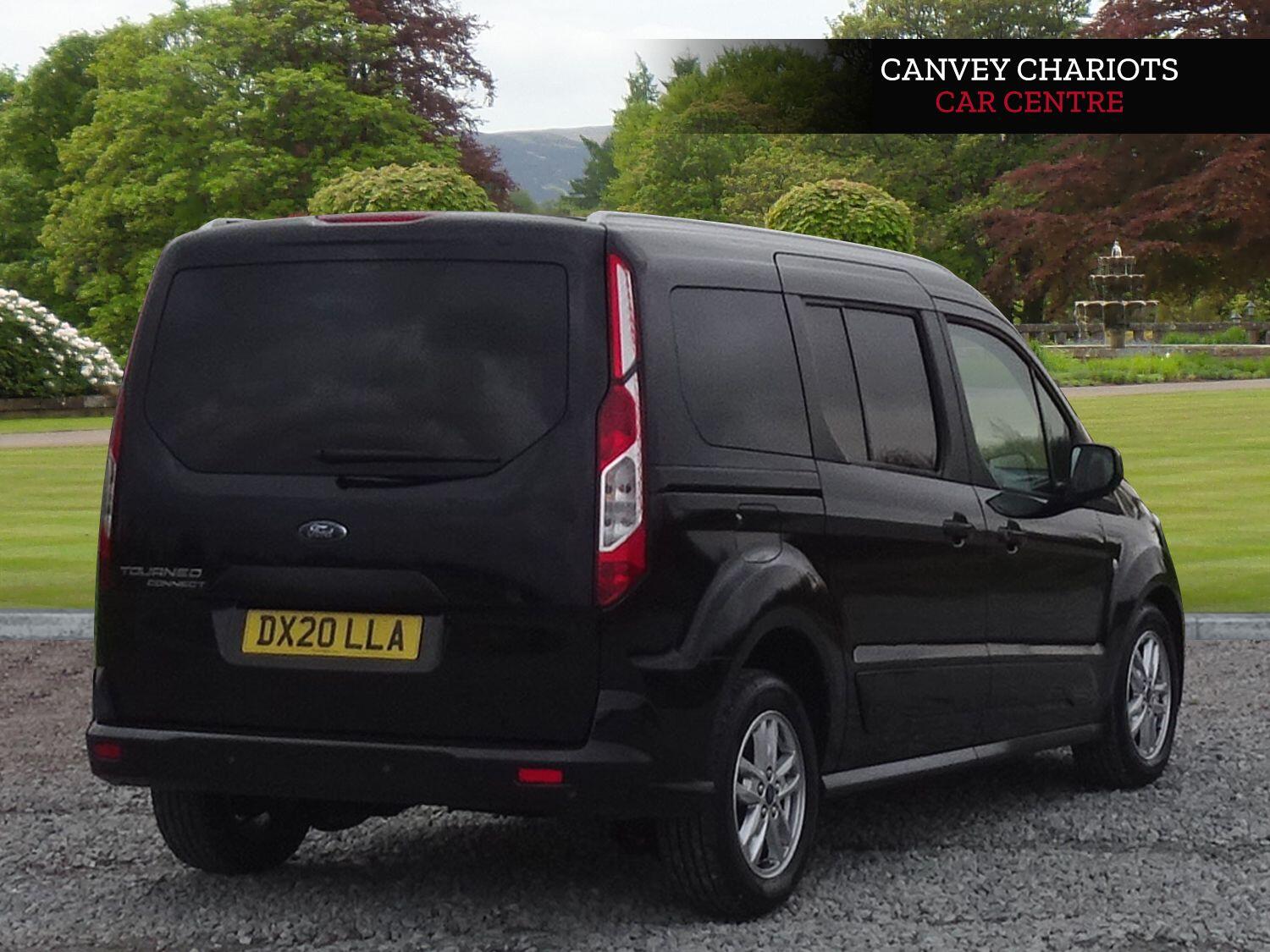 Used Ford Grand Tourneo Connect 2020 for sale - 76608063: Photo 3