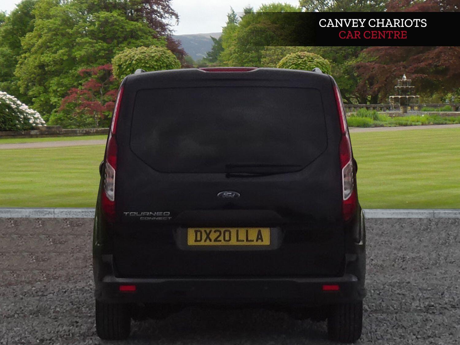 Used Ford Grand Tourneo Connect 2020 for sale - 76608063: Photo 8