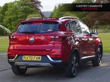 Used MG MG ZS 2020 for sale - 73846498: Photo