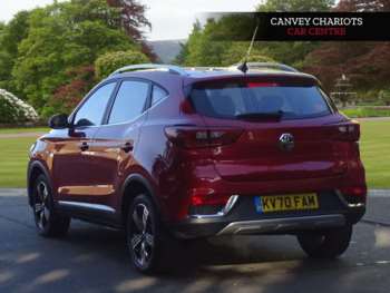 Used MG MG ZS 2020 for sale - 73846498: Photo