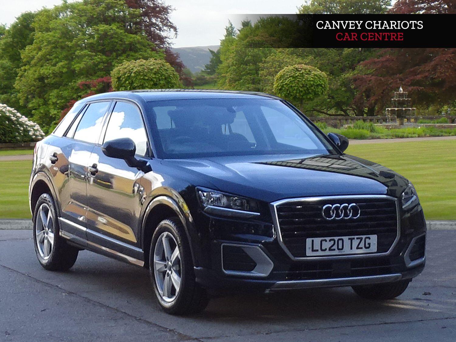 Used Audi Q2 for sale - 76991971: Photo 1