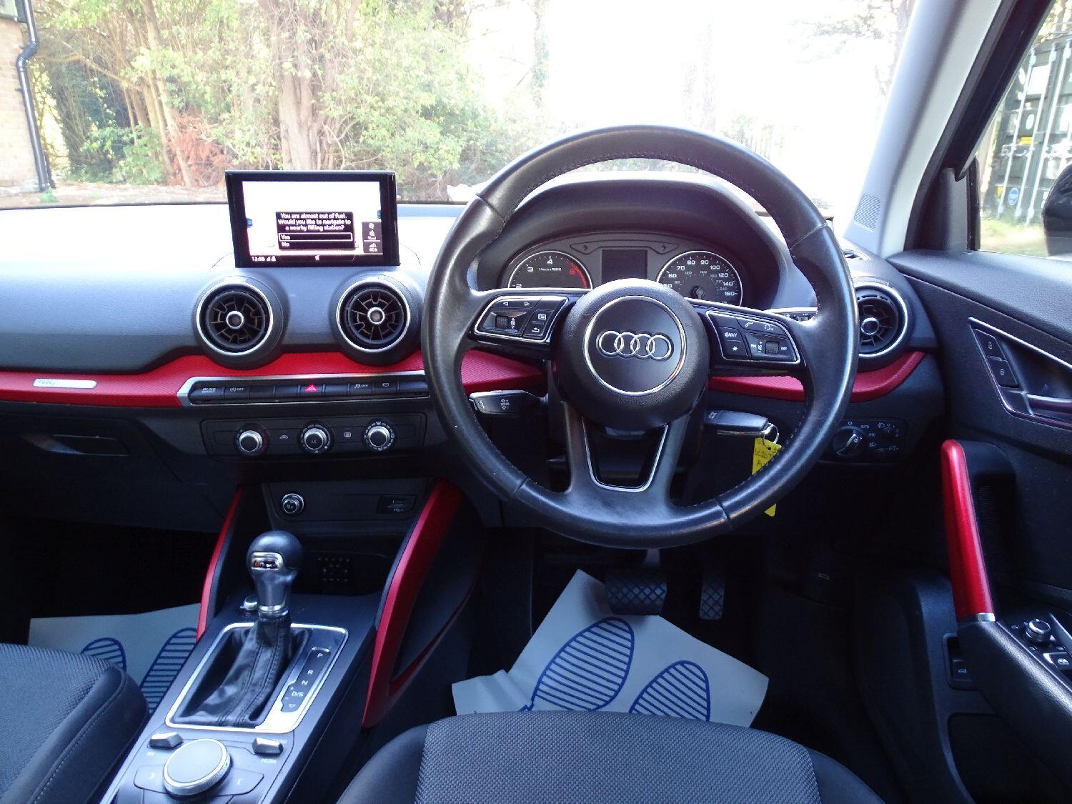 Used Audi Q2 for sale - 76991971: Photo 10