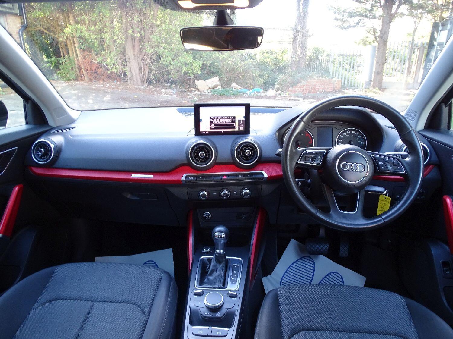 Used Audi Q2 for sale - 76991971: Photo 11