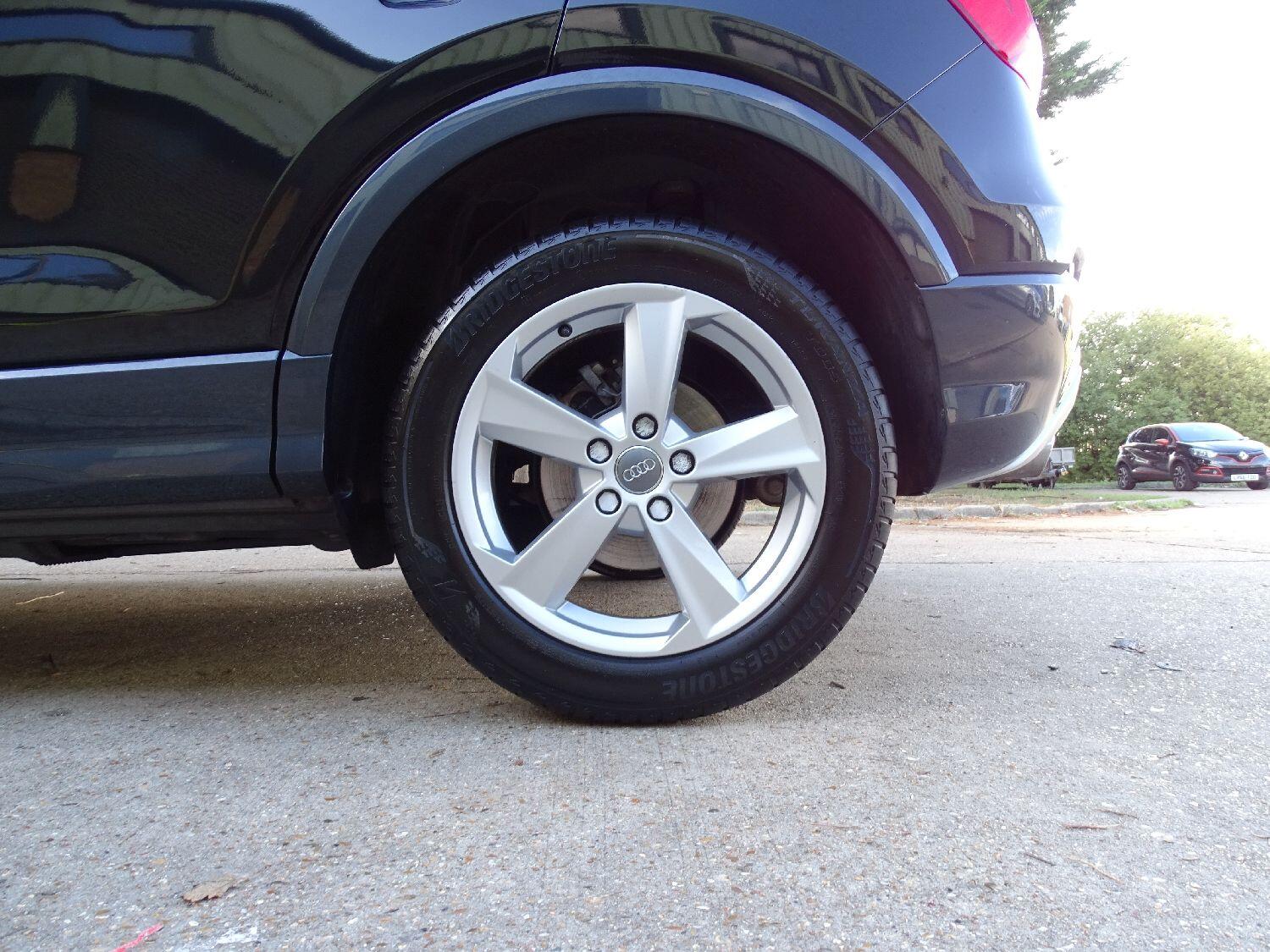 Used Audi Q2 for sale - 76991971: Photo 17