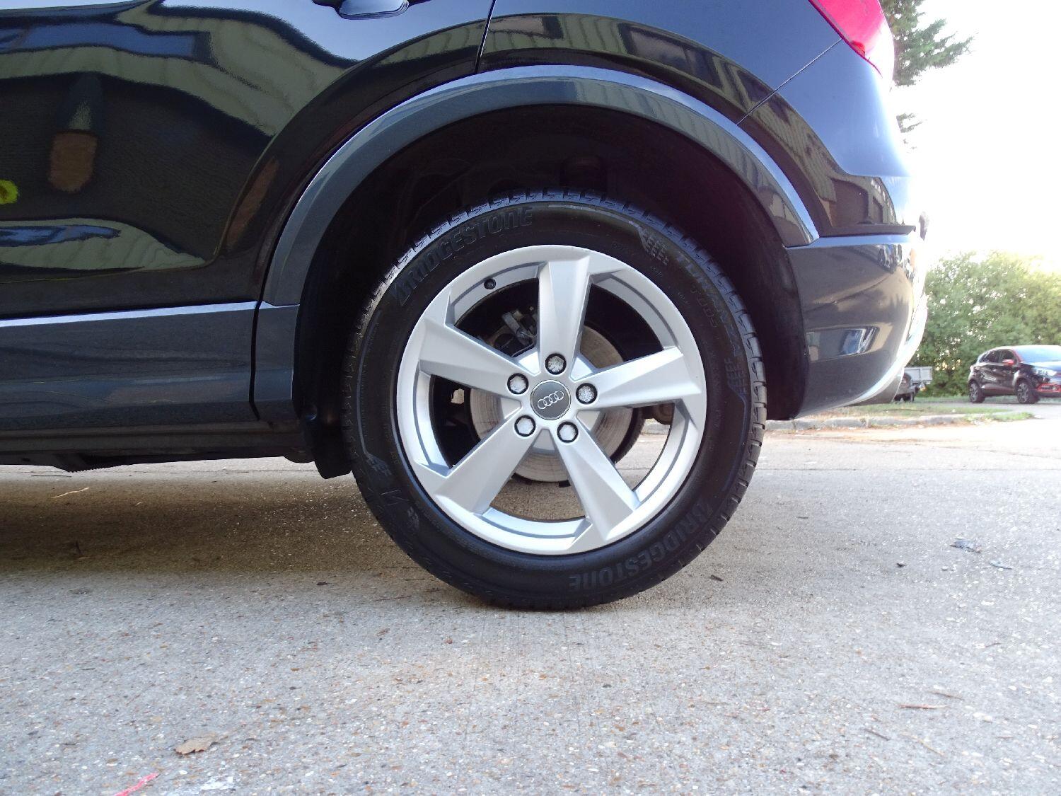 Used Audi Q2 for sale - 76991971: Photo 18