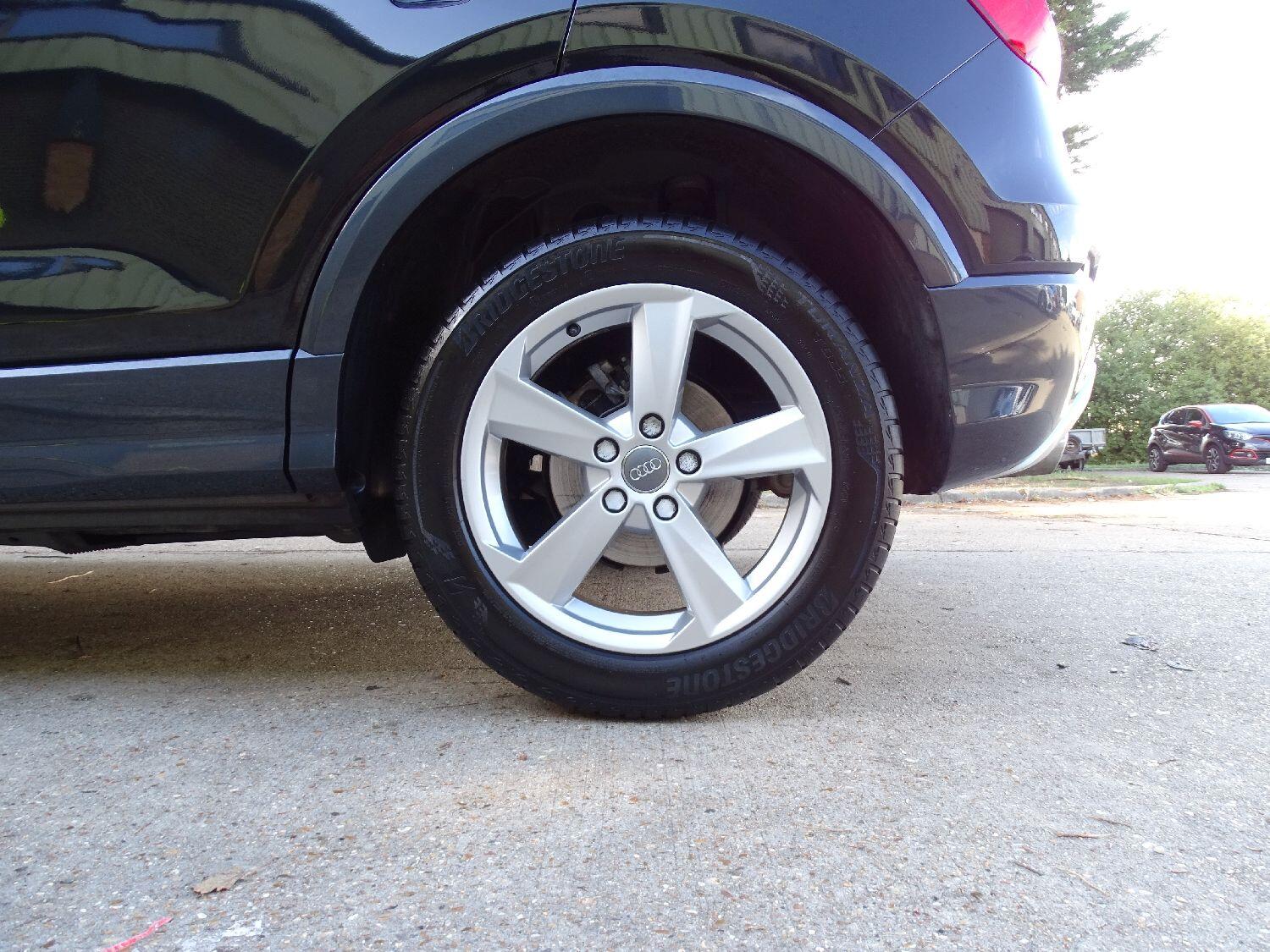 Used Audi Q2 for sale - 76991971: Photo 19