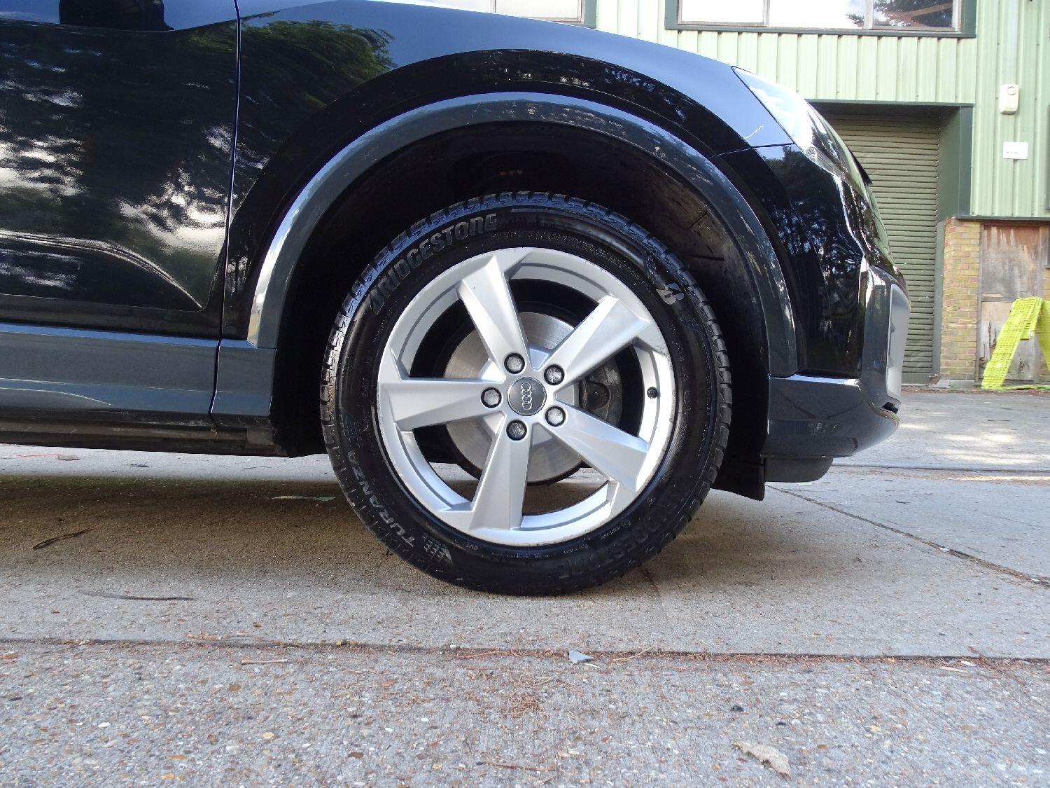 Used Audi Q2 for sale - 76991971: Photo 20