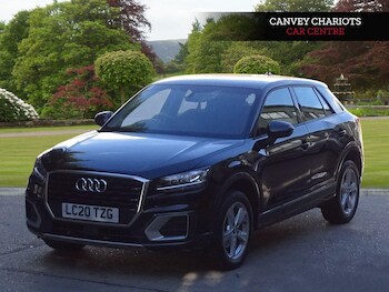 Used Audi Q2 2020 for sale - 76991971: Photo