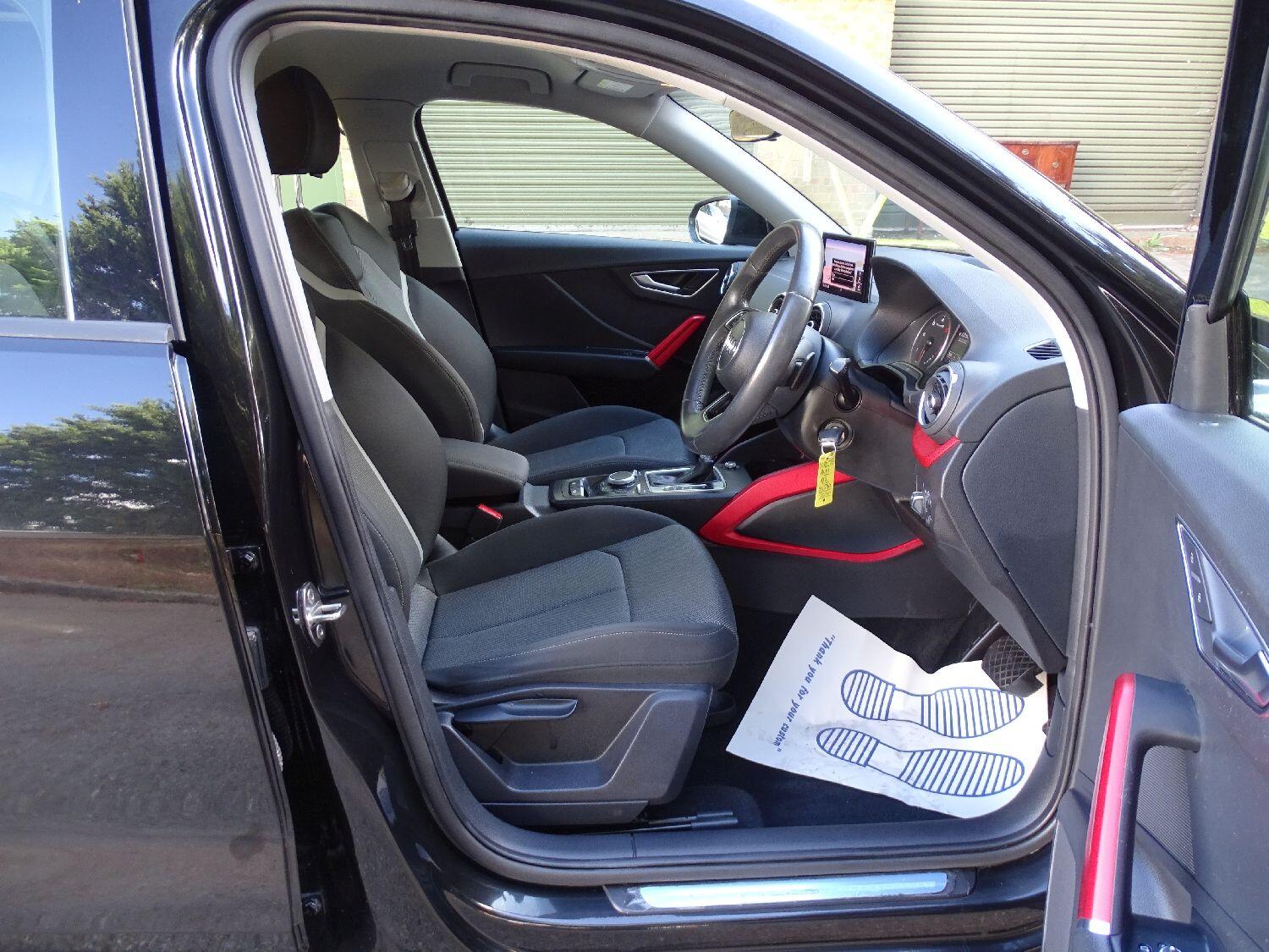 Used Audi Q2 for sale - 76991971: Photo 9