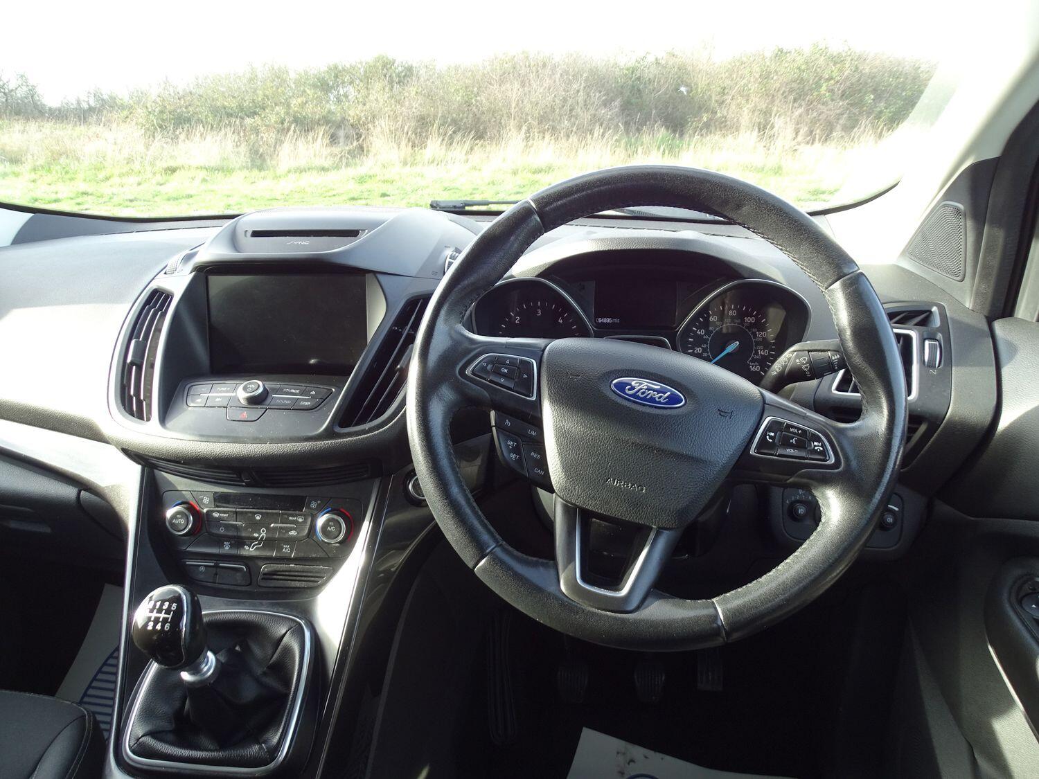 Used Ford Kuga 2017 for sale - 76995019: Photo 18