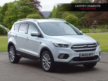 2019 (69) - 1.5 TDCi EcoBlue Titanium Edition Euro 6 (s/s) 5dr