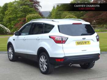 Used Ford Kuga 2019 for sale - 74632626: Photo
