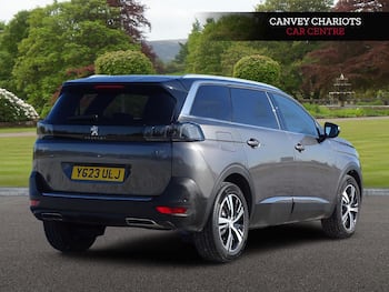 Used Peugeot 5008 2023 for sale - 79590370: Photo