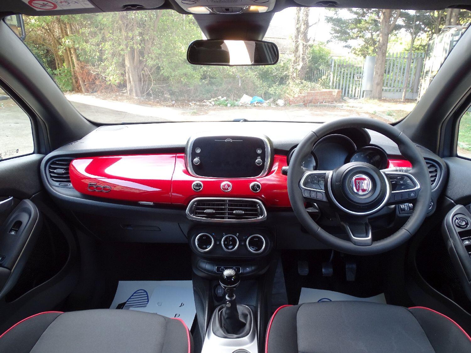 Used Fiat 500X 2022 for sale - 76991074: Photo 11