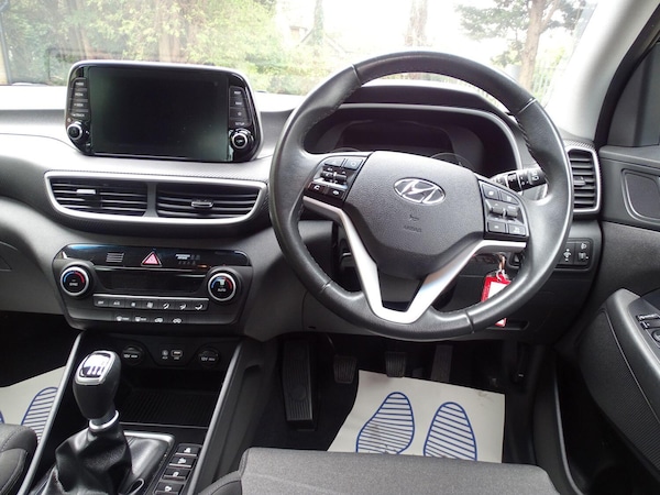Used Hyundai TUCSON 2020 for sale - 76137122: Photo 10