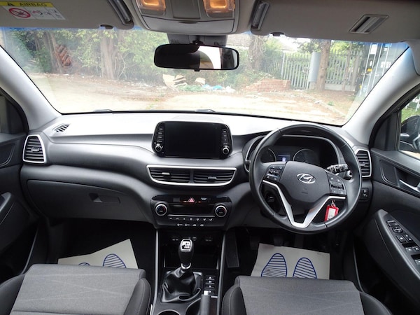 Used Hyundai TUCSON 2020 for sale - 76137122: Photo 11