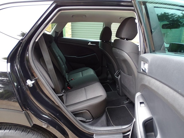 Used Hyundai TUCSON 2020 for sale - 76137122: Photo 12