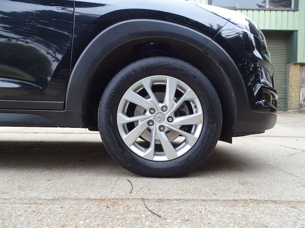 Used Hyundai TUCSON 2020 for sale - 76137122: Photo 19