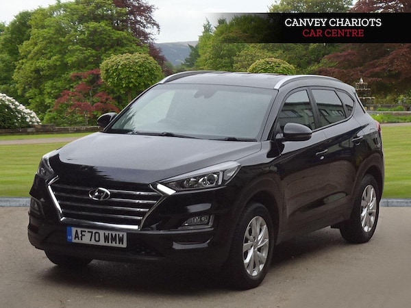 Used Hyundai TUCSON 2020 for sale - 76137122: Photo 2