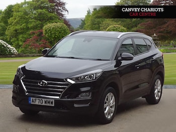 Used Hyundai TUCSON 2020 for sale - 76137122: Photo 2