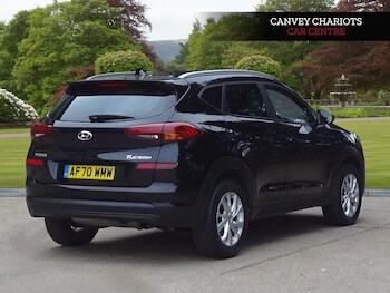 Used Hyundai TUCSON 2020 for sale - 76137122: Photo 3