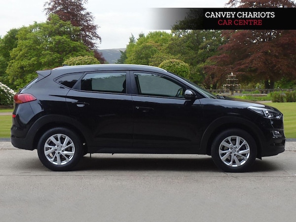 Used Hyundai TUCSON 2020 for sale - 76137122: Photo 5