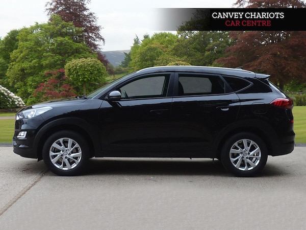 Used Hyundai TUCSON 2020 for sale - 76137122: Photo 6