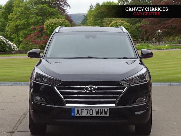 Used Hyundai TUCSON 2020 for sale - 76137122: Photo 7