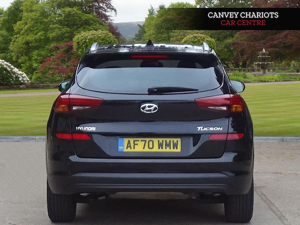 Used Hyundai TUCSON 2020 for sale - 76137122: Photo 8