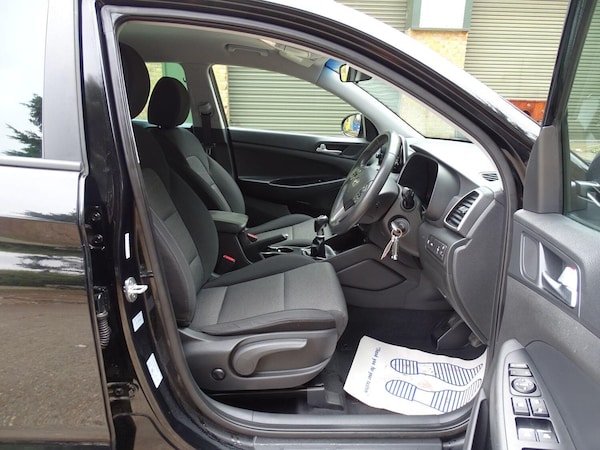 Used Hyundai TUCSON 2020 for sale - 76137122: Photo 9
