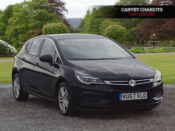 Used Vauxhall Astra 2017 for sale - 76381056: Photo