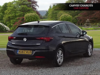 Used Vauxhall Astra 2017 for sale - 76381056: Photo