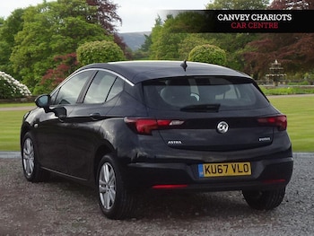 Used Vauxhall Astra 2017 for sale - 76381056: Photo
