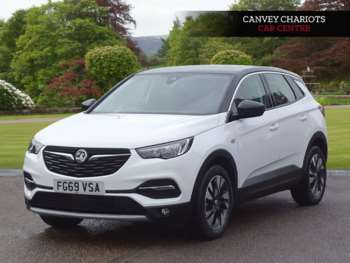 Used Vauxhall Grandland X 2019 for sale - 74349285: Photo