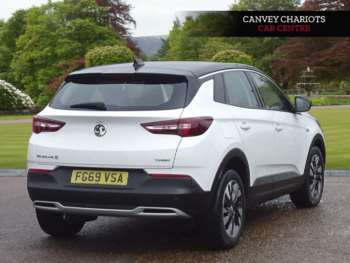 Used Vauxhall Grandland X 2019 for sale - 74349285: Photo