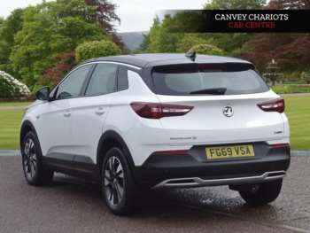 Used Vauxhall Grandland X 2019 for sale - 74349285: Photo