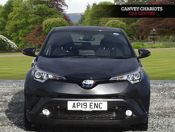 Used Toyota C-HR 2019 for sale - 77331033: Photo
