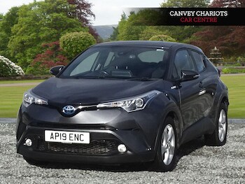 Used Toyota C-HR 2019 for sale - 77331033: Photo