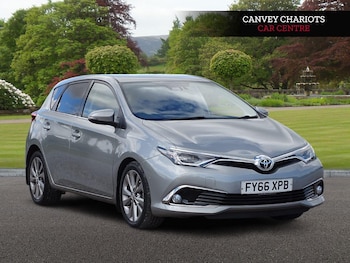 Used Toyota Auris 2016 for sale - 78946567: Photo
