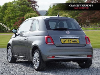 Used Fiat 500 2023 for sale - 77738603: Photo