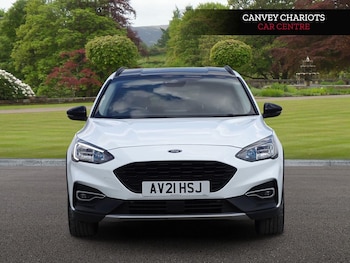 Used Ford Focus 2021 for sale - 79248235: Photo