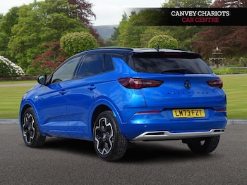 Used Vauxhall Grandland 2023 for sale - 78982014: Photo
