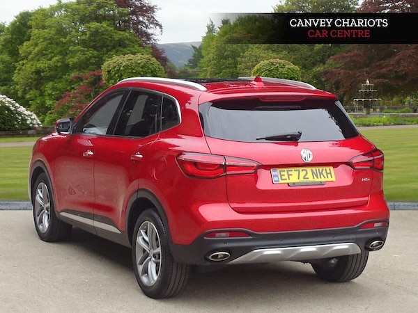 Used MG MG HS 2022 for sale - 75563749: Photo 4