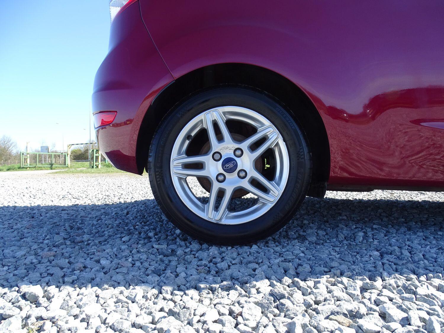 Used Ford Fiesta 2014 for sale - 77977931: Photo 10