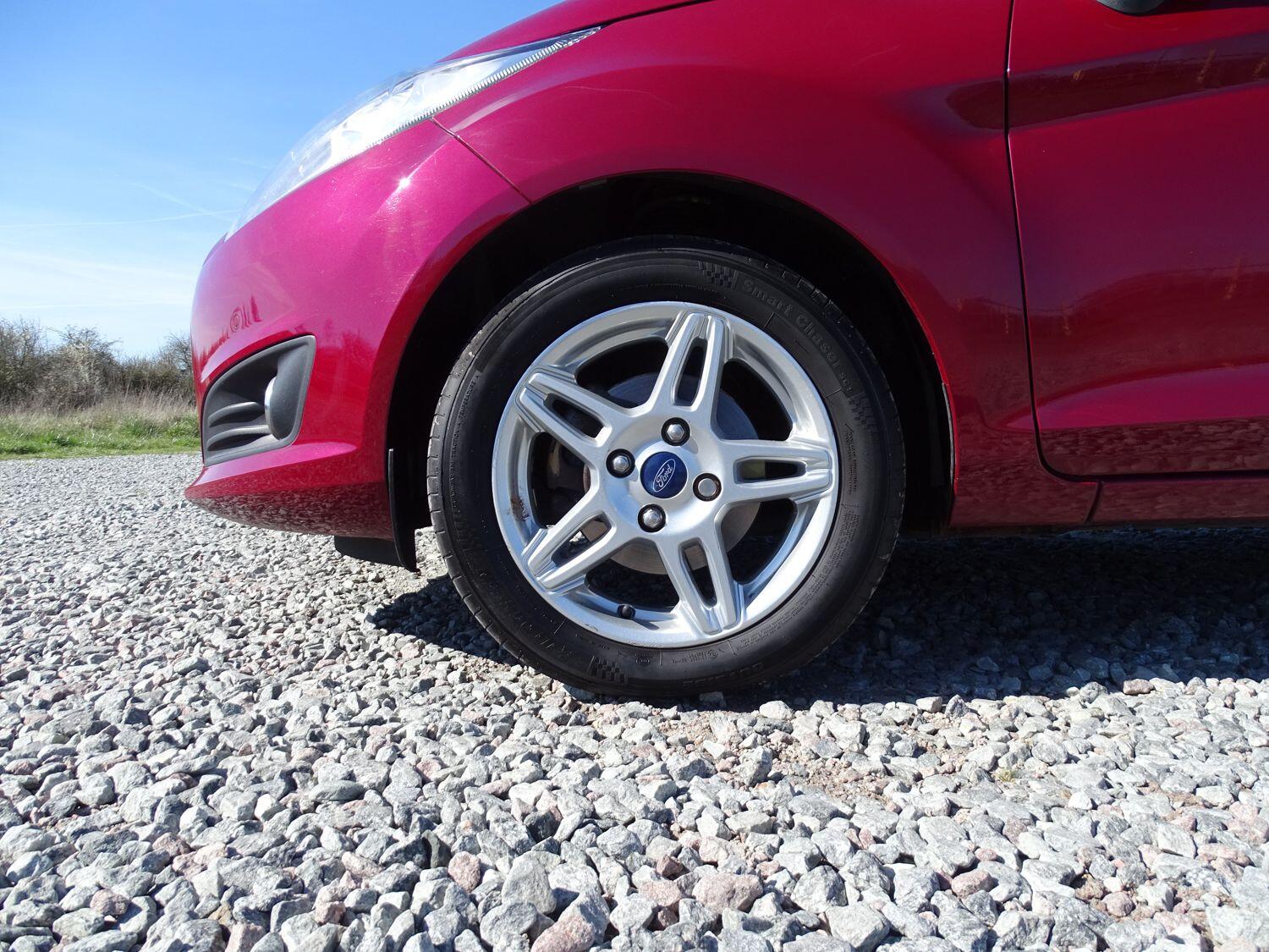 Used Ford Fiesta 2014 for sale - 77977931: Photo 12