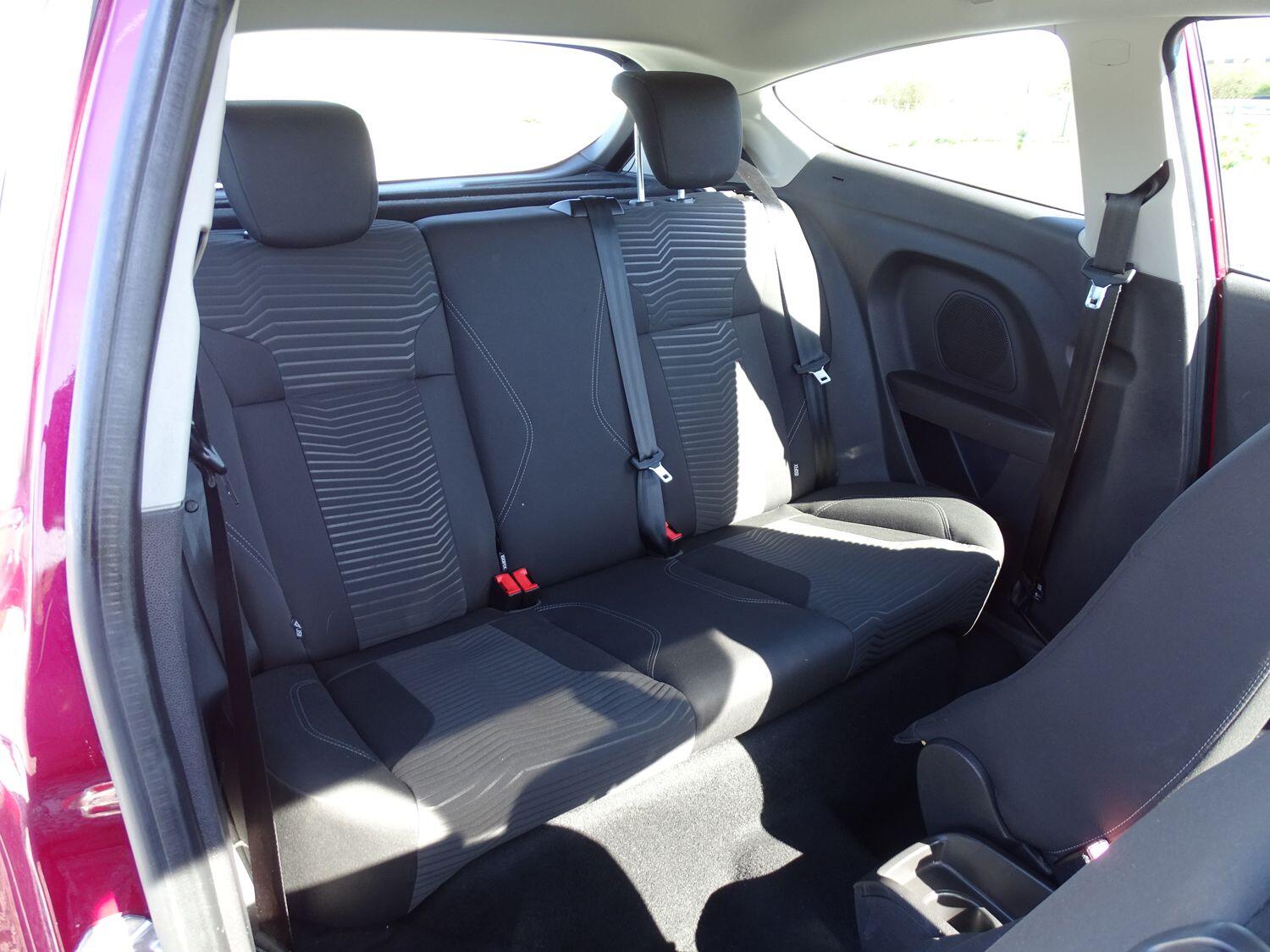 Used Ford Fiesta 2014 for sale - 77977931: Photo 16