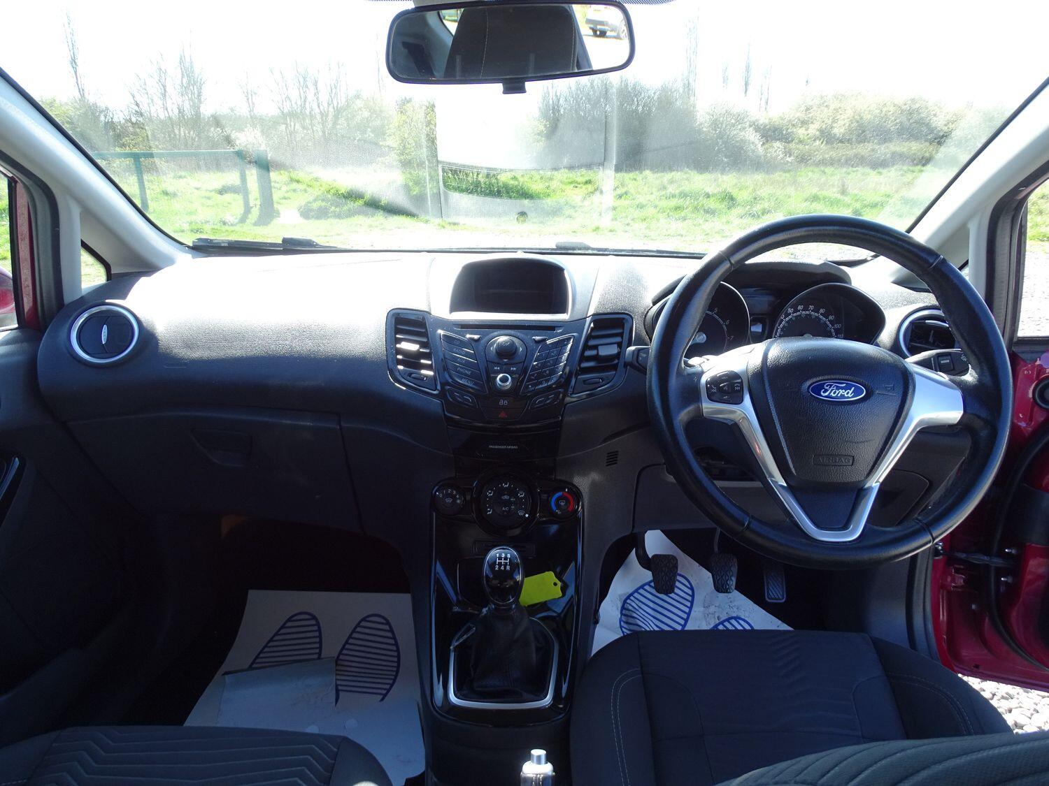 Used Ford Fiesta 2014 for sale - 77977931: Photo 17