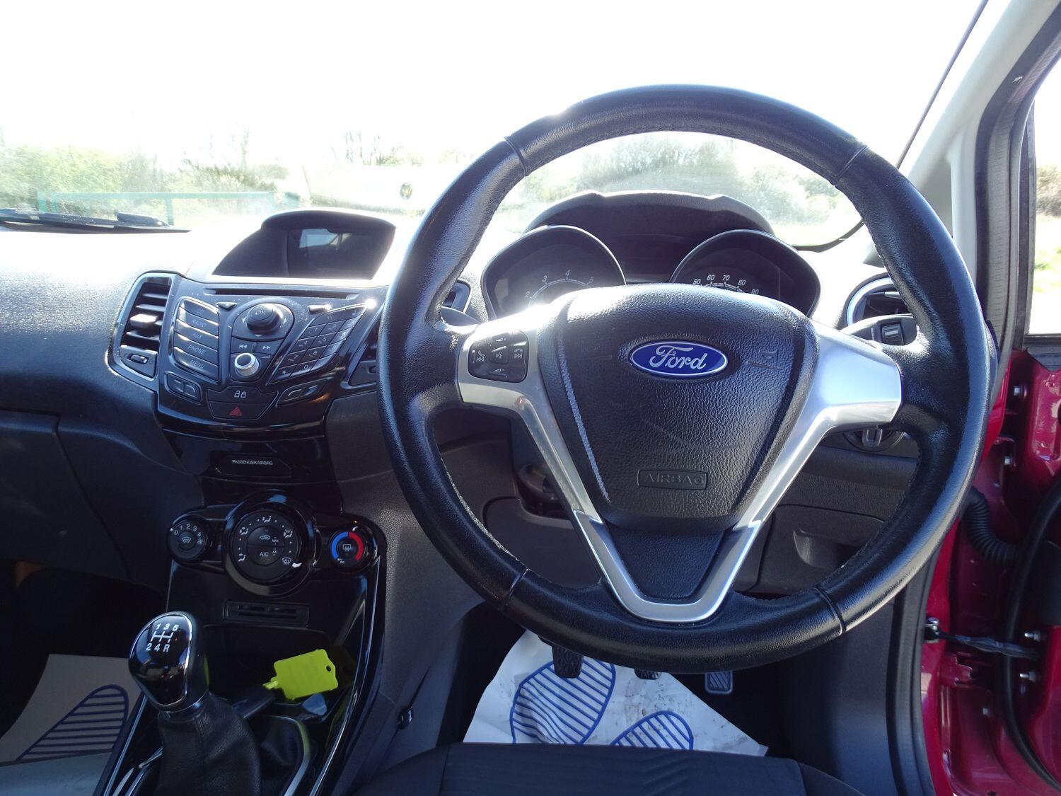 Used Ford Fiesta 2014 for sale - 77977931: Photo 18